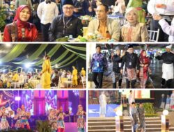 Wali Kota Alfin Bersama Sejumlah Wali Kota Se Indonesia Hadiri Rakernas XVIII APEKSI 2026 Di Kota Medan.