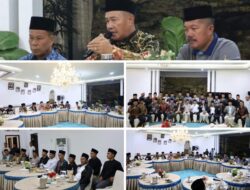 Bangkit Batang Terendam, “Dua Kepala Daerah Negeri Serumpun Dorong Kebersamaan Adat Sakti Alam Kerinci”.