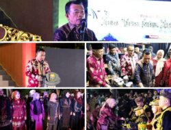 Alharis Buka Event Spektakuler PBP Jambi Elok Nian 2026, Kota Sungai Penuh Tampil Memukau.
