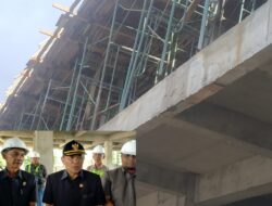 Pelaksana Pasar Beringin Dicecar Habis Oleh Dewan Terkait Penambahan Waktu & Lambannya Pengerjaan.