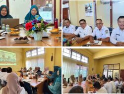 Ny. Sri Kartini Alfin Pimpin Rapat Persiapan Penilaian Lomba Pokja II Tingkat Provinsi Jambi.