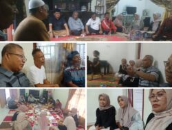 Bergerak Cepat, “A 85 SMP N 2 Sungai Penuh Gelar Arisan Bulanan Sekaligus Takziah”.
