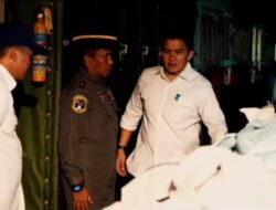 27 Ton Logistik Dikirim ke NTT, Sekretaris Kabinet Cek Kloter Terakhir