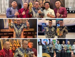 “Wako Alfin Raih Penghargaan Pemimpin Awards 2026, Sabet Kategori Apresiasi Inovasi Daerah”.