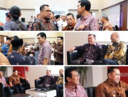 “Bupati M Fadhil Arief Hadiri Rakor Pembinaan Manajemen ASN pada Instansi Daerah Se-Wilayah Provinsi Jambi”.