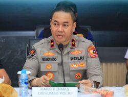 Divhumas Polri, Nyatakan Komitmen Polisi Terhadap Penyampaian Aspriasi Didepan Umum.