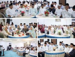Pemkot Sungai Penuh Gelar Maulid Nabi, Menuju Suritauladan Nabi Yang Berakhlakul Kharimah.