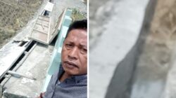 Pengerjaan OPLAH Tigo Suku Kembali Terjadi di Desa Sungai Pegeh, Tunggu negri Rama Irawan Angkat Bicara.