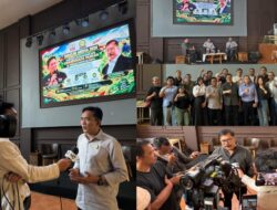 Diskusi SPRI Kupas: Lemahnya Penegakan Hukum LP2B &  Politisasi Kelompok Tani Ancam Ketahanan Pangan Nasional.
