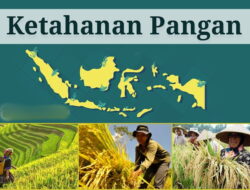 Bencana Tak Henti Menyapa, “Kesiapan Ketahanan Pangan Indonesia & Antisipasi Persoalan Menimpa Dipertanya”.