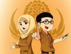 Tertangkap Kamera Wartawan, “Sepasang ASN Memakai Baju Dinas Memasuki Tempat Terlarang”.