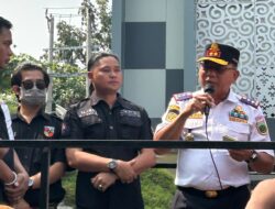 Demo di Kantor Gubernur Sumsel, PP PALI Desak Truk Batu Bara Dihentikan