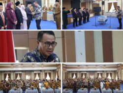 Wako Alfin Lantik Sejumlah Pimpinan Baznas, Optimalkan Potensi Zakat Untuk Kemaslahatan.
