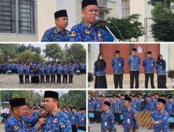 Peringati Hari Kesadaran Nasional, Sekda Alpian Tekankan “ASN BerAKHLAK”