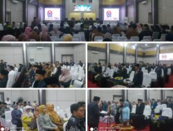 Hutri Randa Pimpin Rapat Paripurna Pengucapan Sumpah/Janji PAW Anggota DPRD, Helneti Mesra Resmi Menyandang Label Dewan.