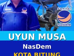 Uyun Musa: Bersihkan NasDem Kota Bitung dari Pengkhianat! Pecat Kader Sok Jagoan!! yang Tidak Sejalan dengan Norri Supit, Berhentikan dan PAW Saja!