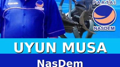 Uyun Musa: Bersihkan NasDem Kota Bitung dari Pengkhianat! Pecat Kader Sok Jagoan!! yang Tidak Sejalan dengan Norri Supit, Berhentikan dan PAW Saja!